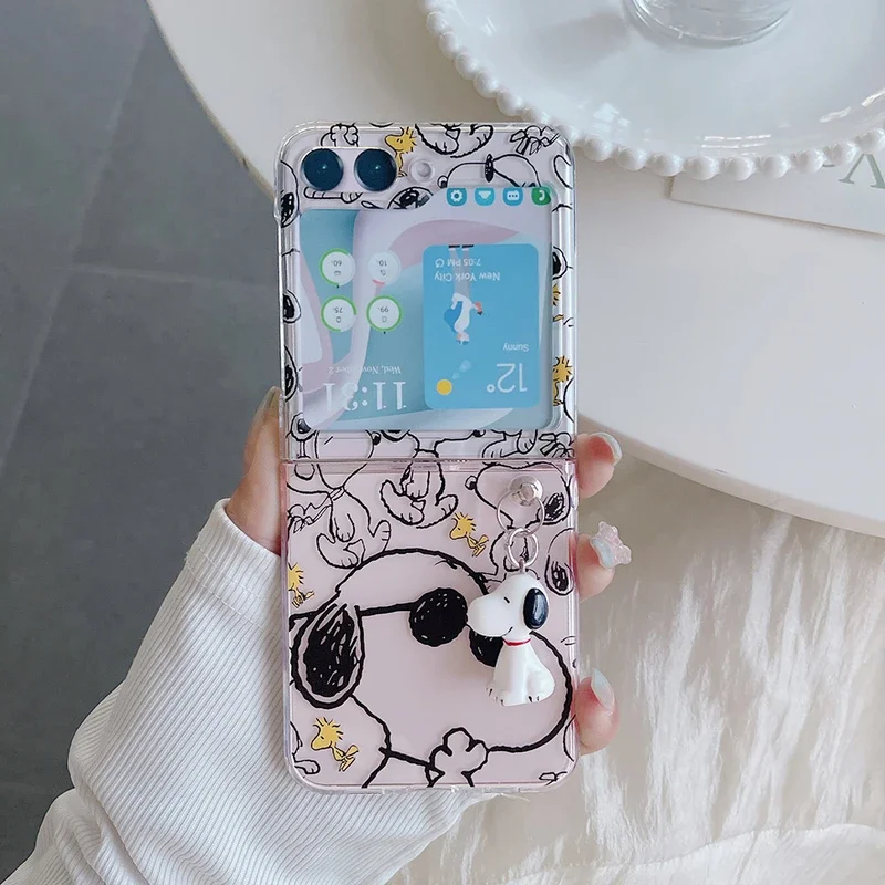 Cute Cartoon Snoopy Charlie Br - Cute Anime Case のレビューと価格