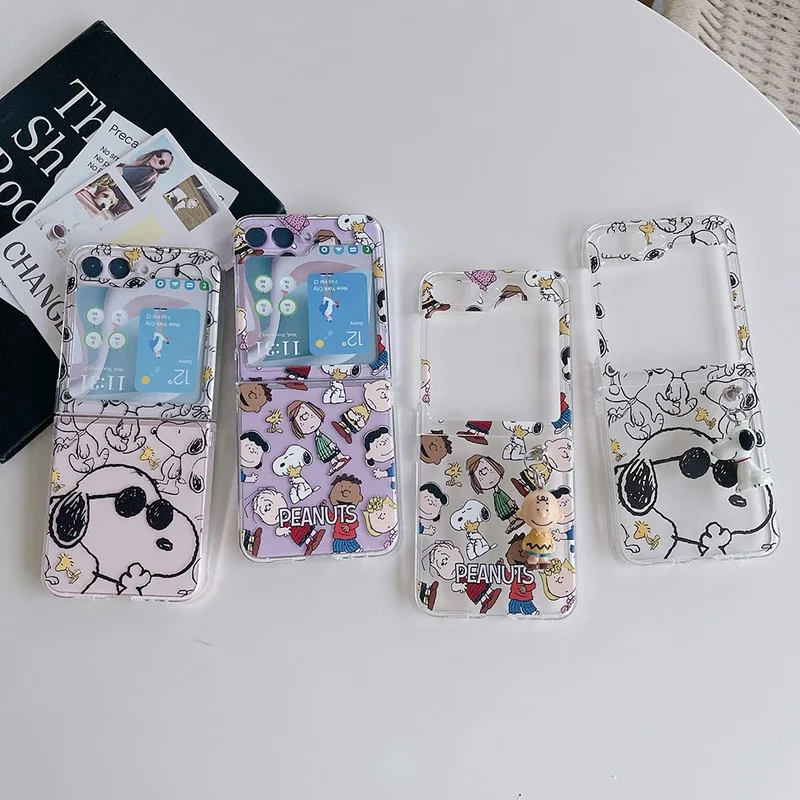 Cute Cartoon Snoopy Charlie Br - Cute Anime Case のレビューと価格