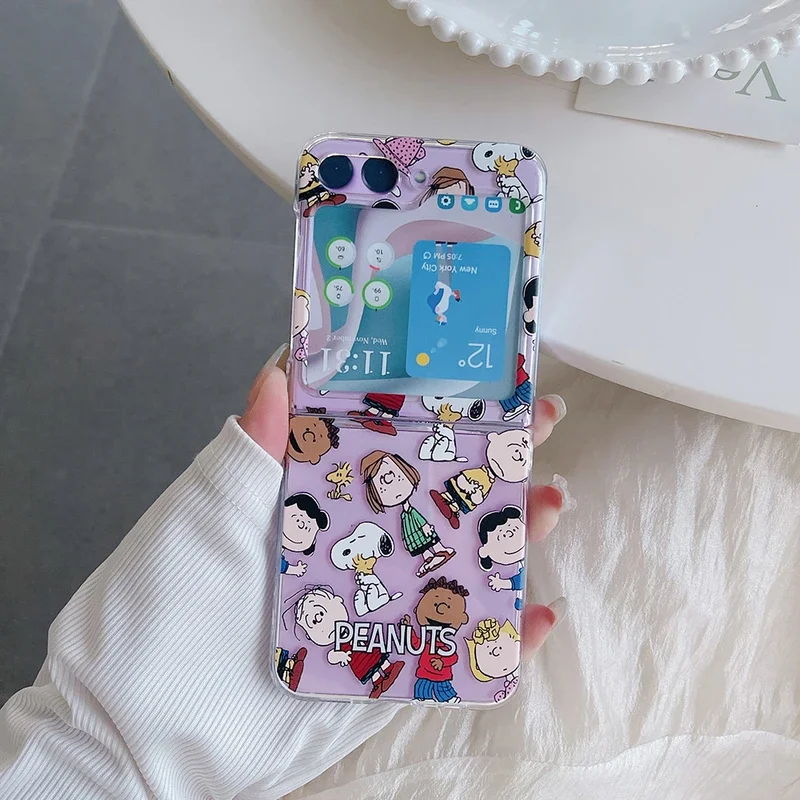 Cute Cartoon Snoopy Charlie Br - Cute Anime Case のレビューと価格