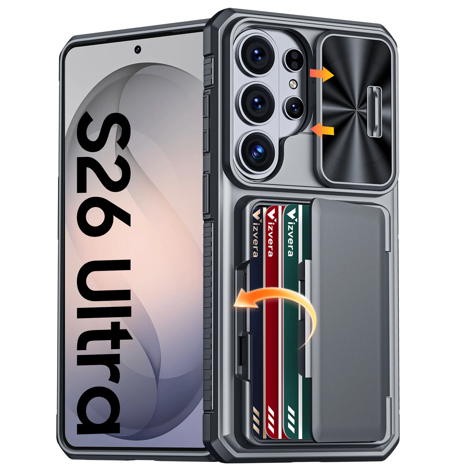For Galaxy S26 Ultra Case Wall - Phone Cases Australia のレビューと価格