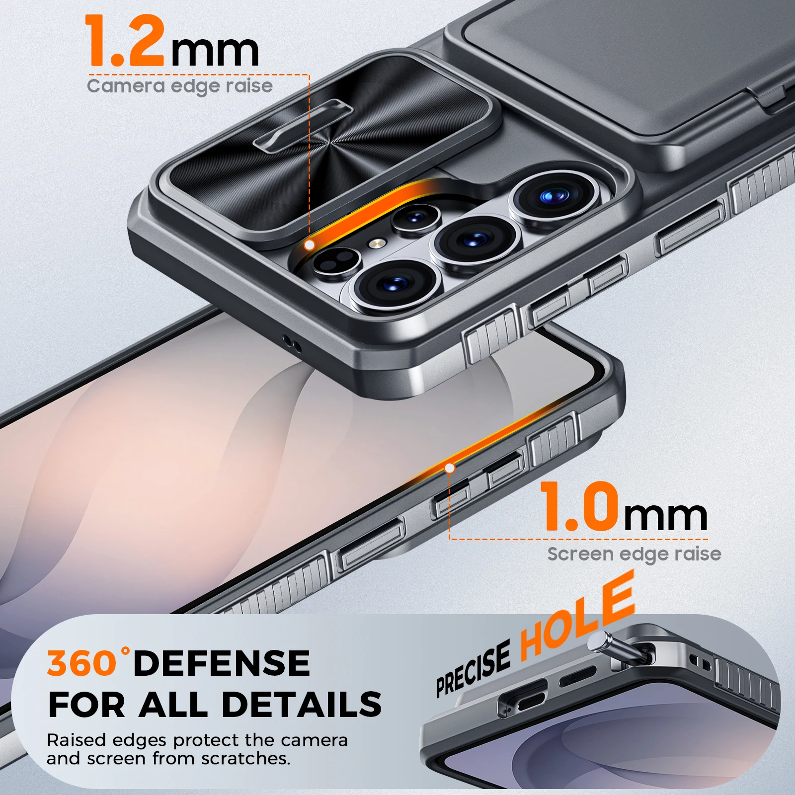 For Galaxy S26 Ultra Case Wall - Phone Cases Australia のレビューと価格