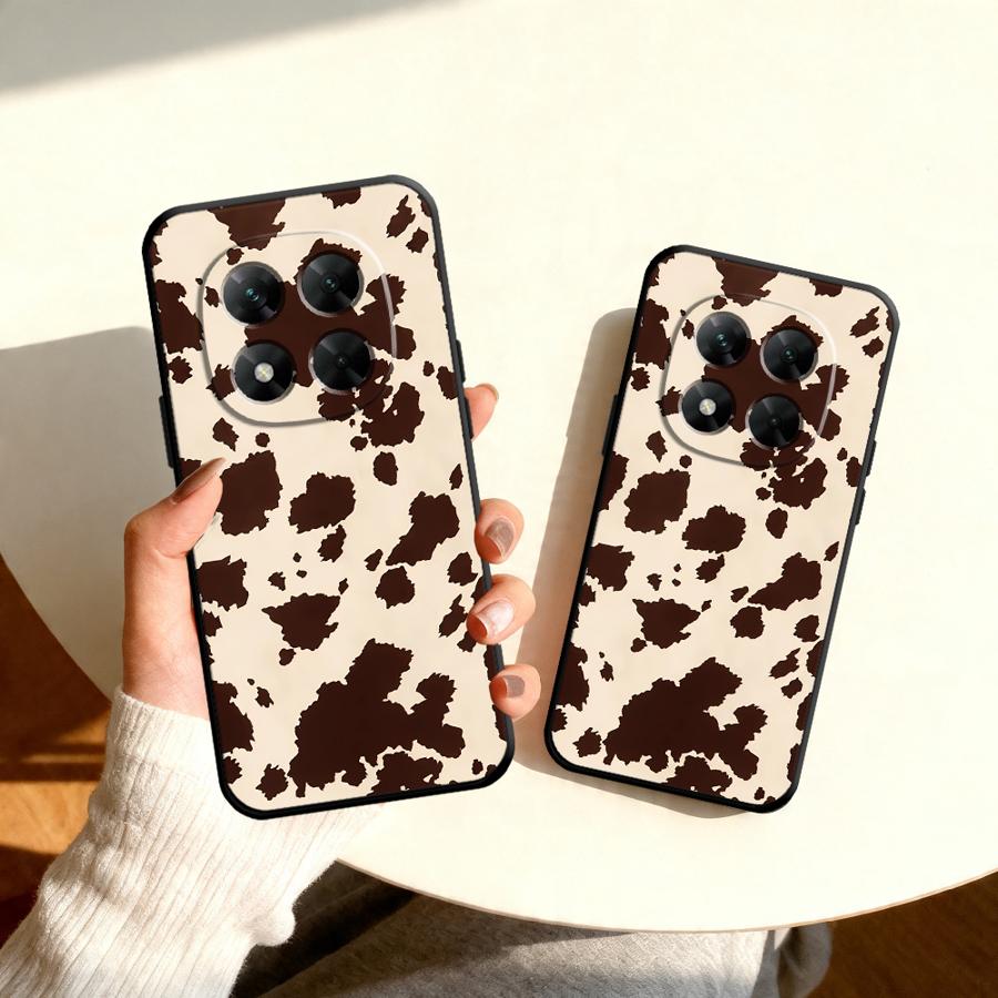 Cow Pattern Case for Xiaomi Re - Phone Cases Xiaomi 15 のレビューと価格