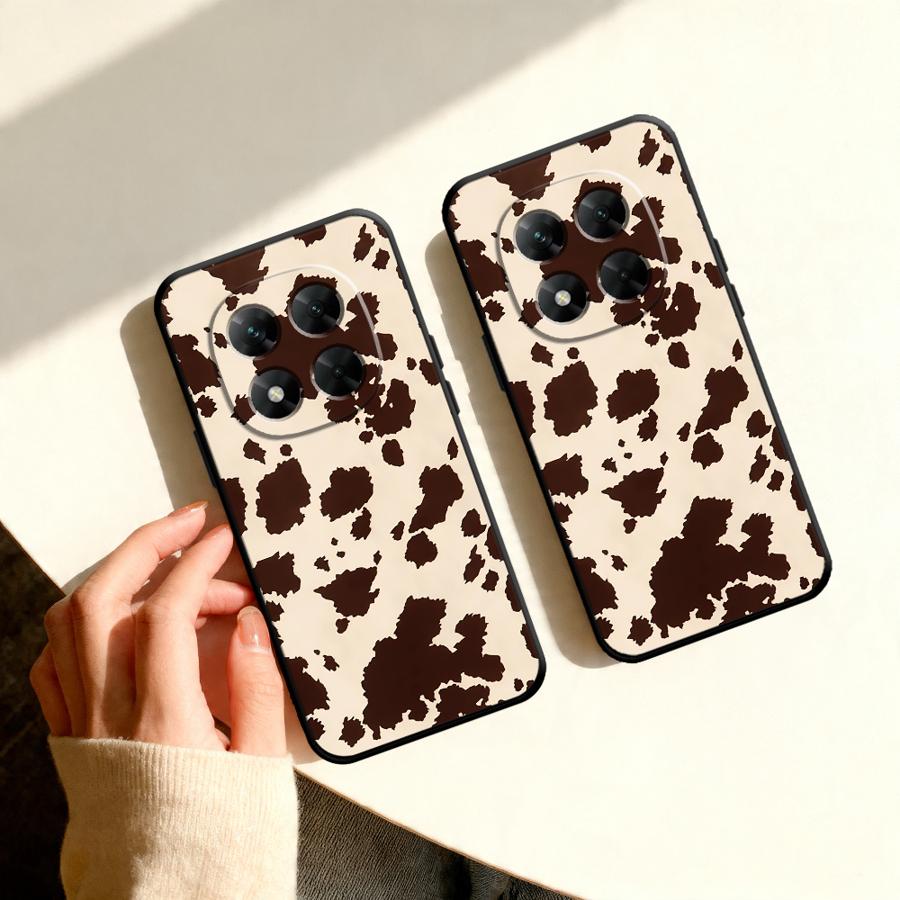 Cow Pattern Case for Xiaomi Re - Phone Cases Xiaomi 15 のレビューと価格