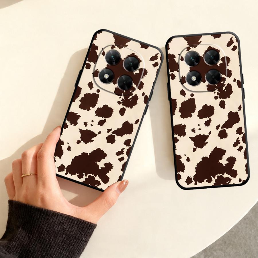 Cow Pattern Case for Xiaomi Re - Phone Cases Xiaomi 15 のレビューと価格
