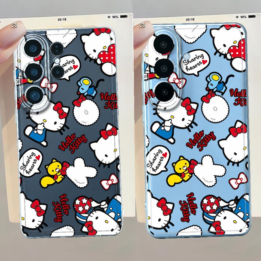 Cute Sanrio Hello Kitty Case f - Phone Cases Hello Kitty のレビューと価格