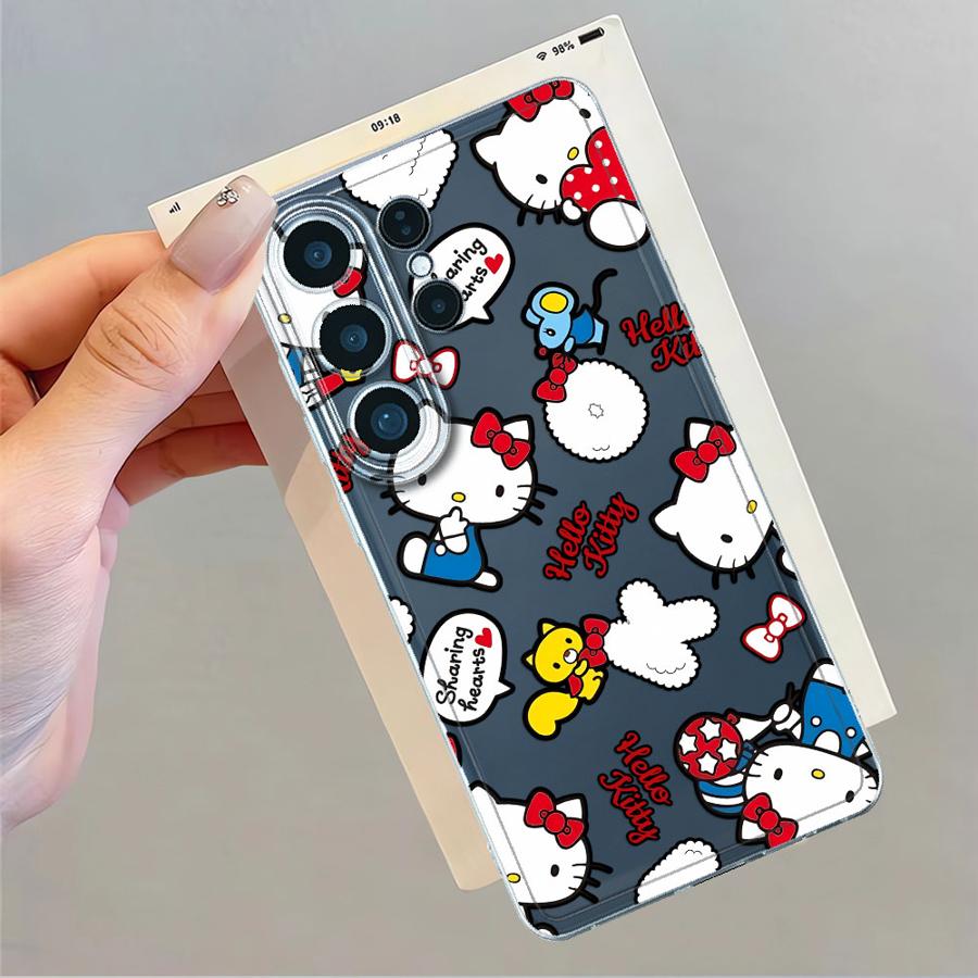 Cute Sanrio Hello Kitty Case f - Phone Cases Hello Kitty のレビューと価格