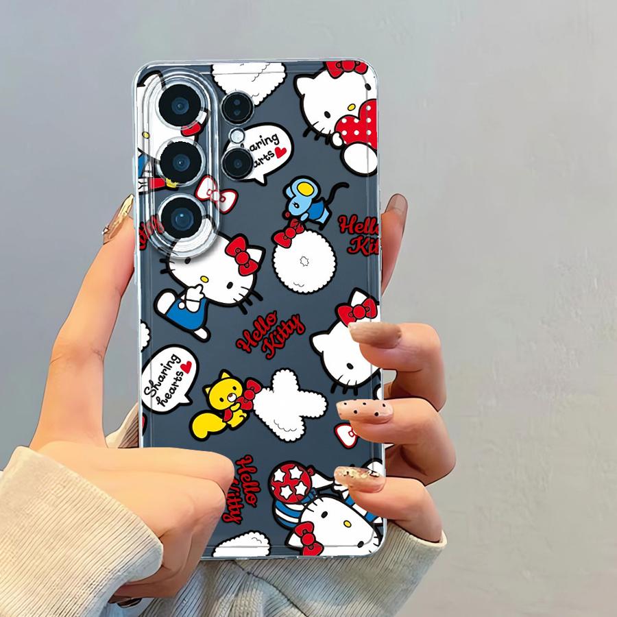 Cute Sanrio Hello Kitty Case f - Phone Cases Hello Kitty のレビューと価格