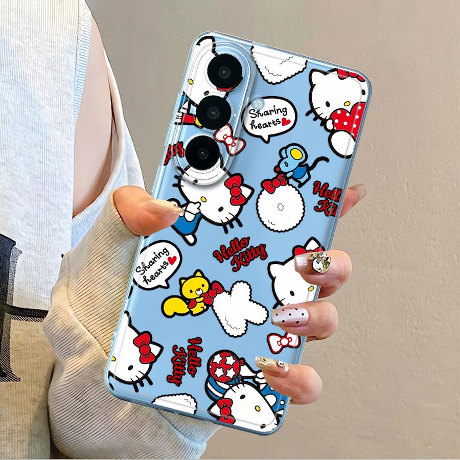 Cute Sanrio Hello Kitty Case f - Phone Cases Hello Kitty のレビューと価格
