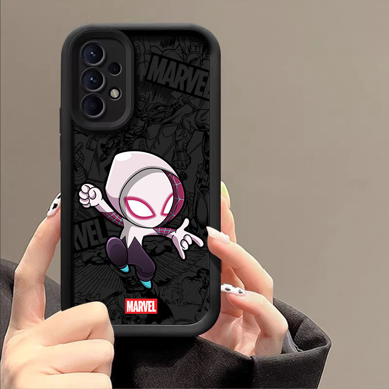 Marvel Spiderman Gwen Case For - Phone Cases For Samsung A14 のレビューと価格