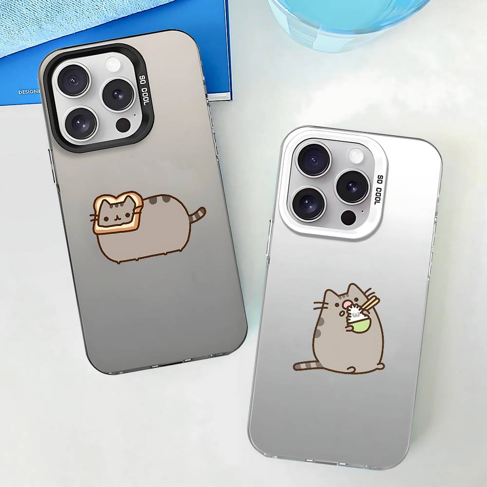 Kawaii Cat Pk-Pushseen Phone C - Phone Cases Pk のレビューと価格