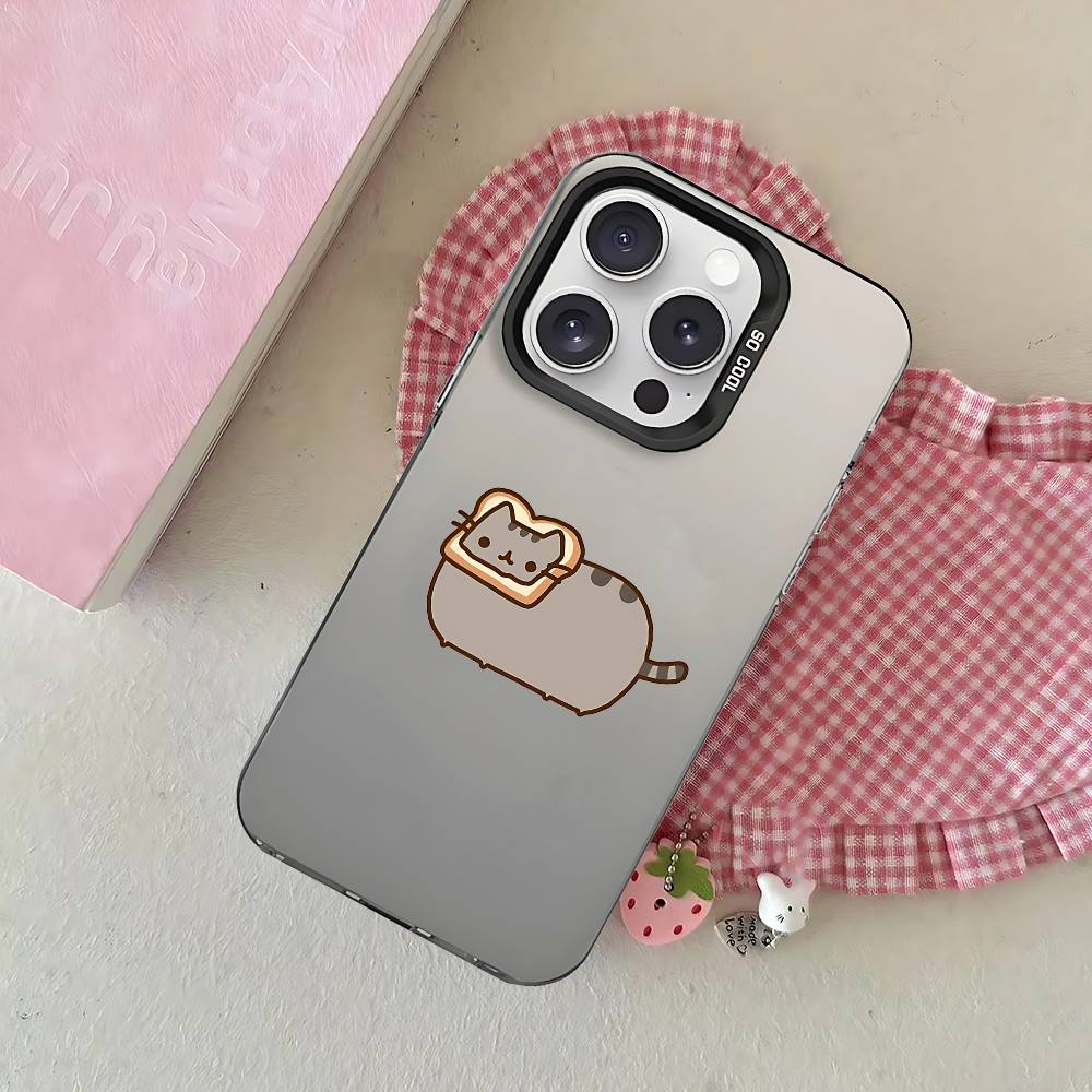 Kawaii Cat Pk-Pushseen Phone C - Phone Cases Pk のレビューと価格