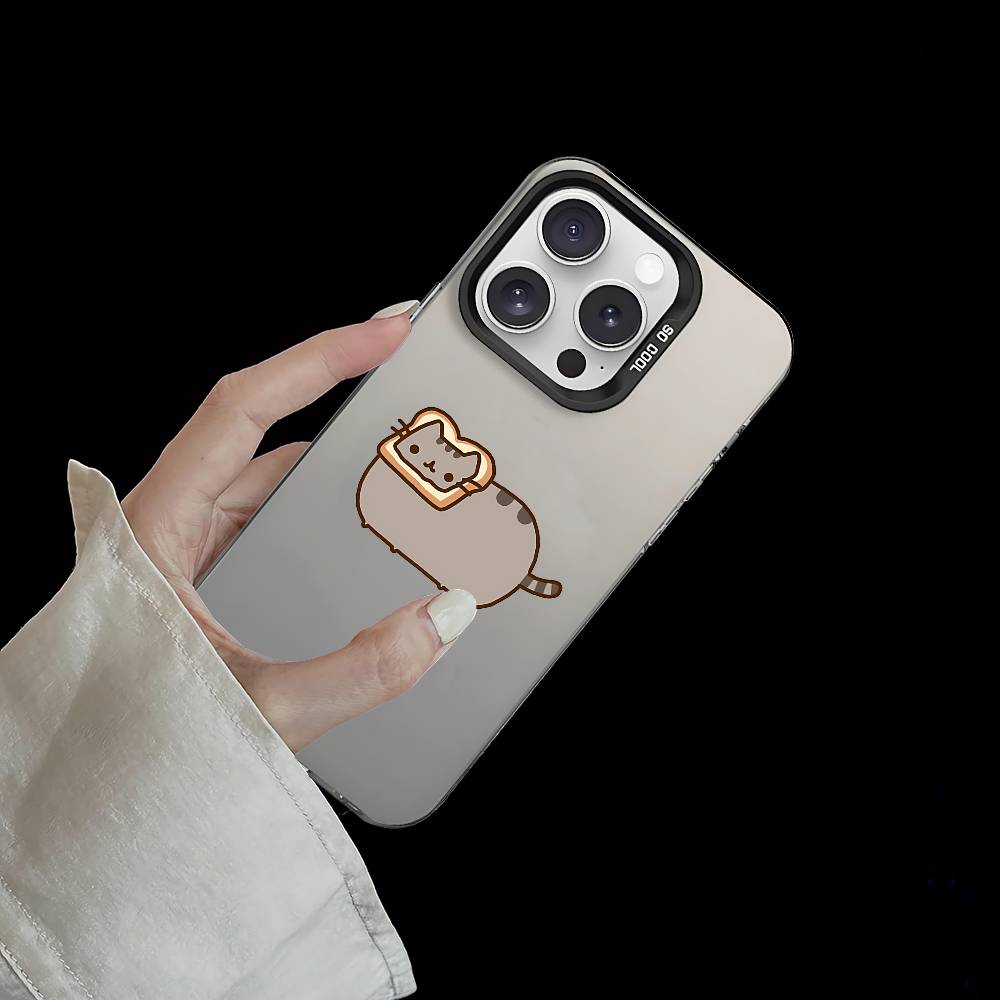 Kawaii Cat Pk-Pushseen Phone C - Phone Cases Pk のレビューと価格