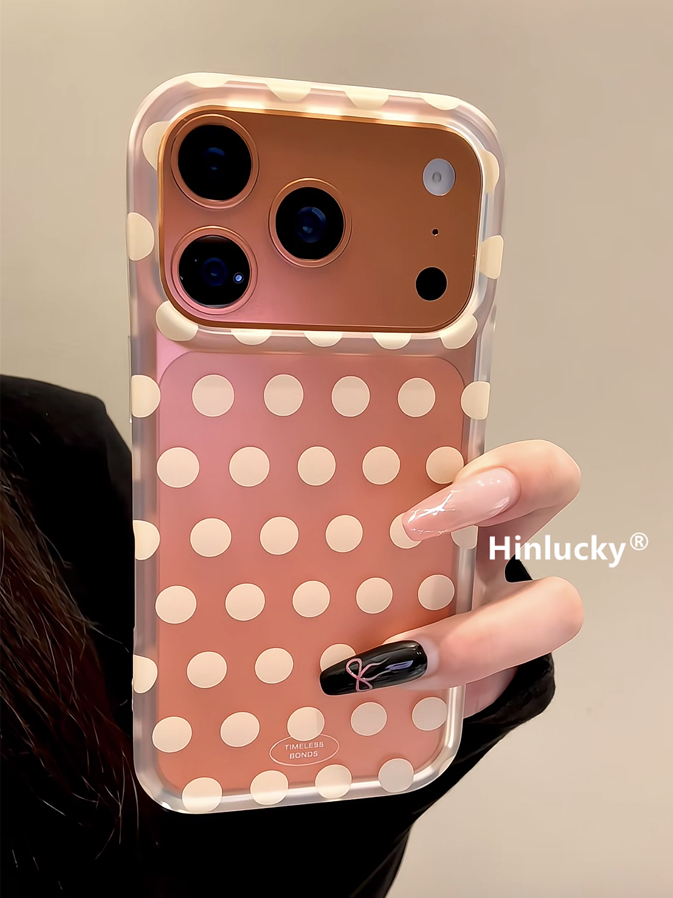 Korean ins Yellow Polka Dots F - Phone Cases Y2K のレビューと価格