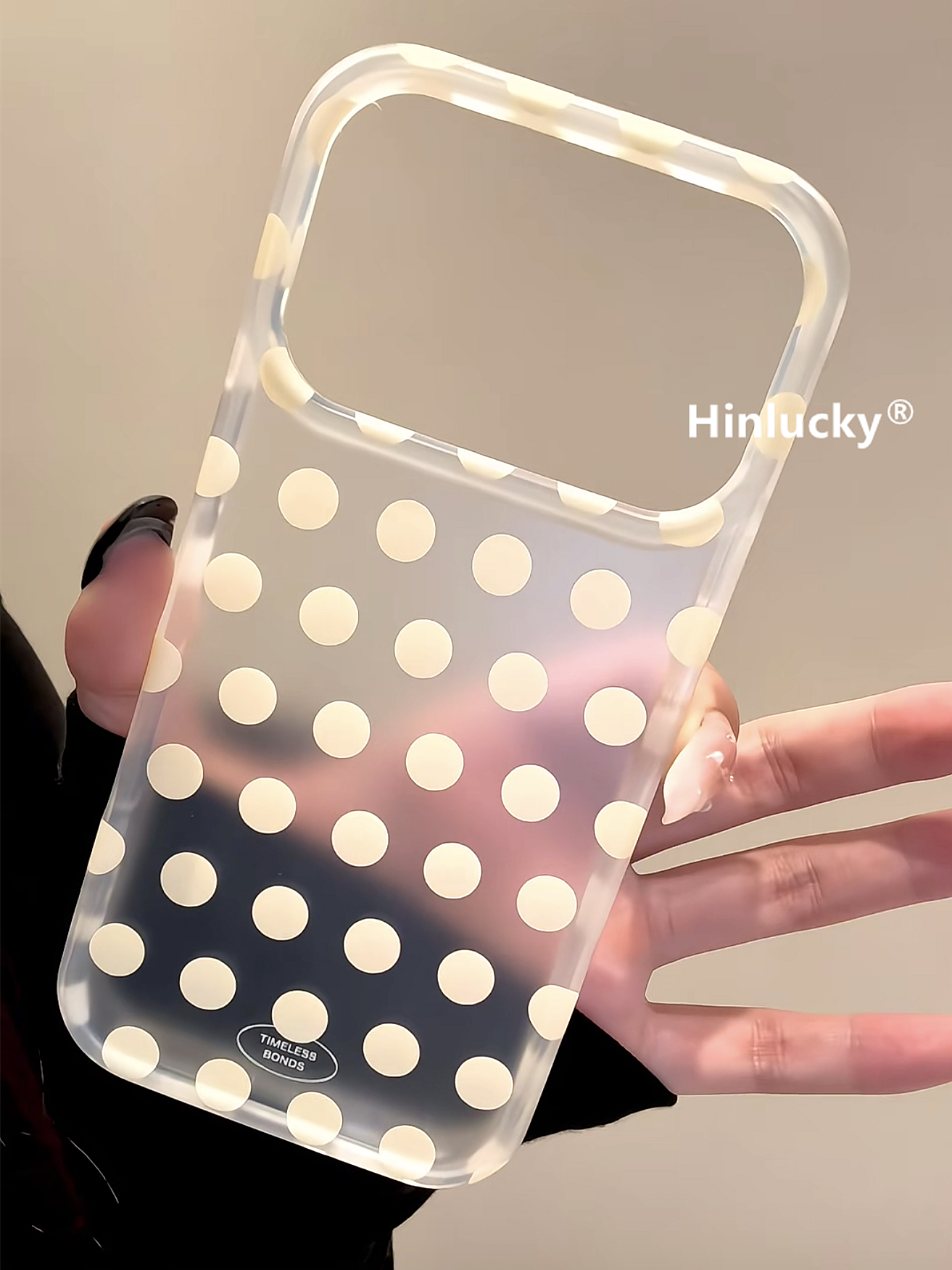 Korean ins Yellow Polka Dots F - Phone Cases Y2K のレビューと価格