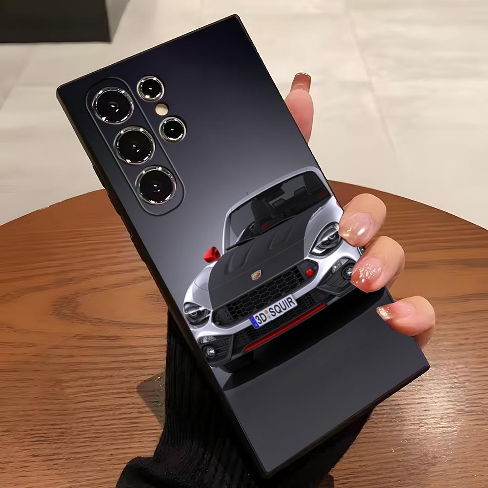 FIAT A-ABARTHes Italy  Phone C - Phone Cases Galaxy S25 のレビューと価格