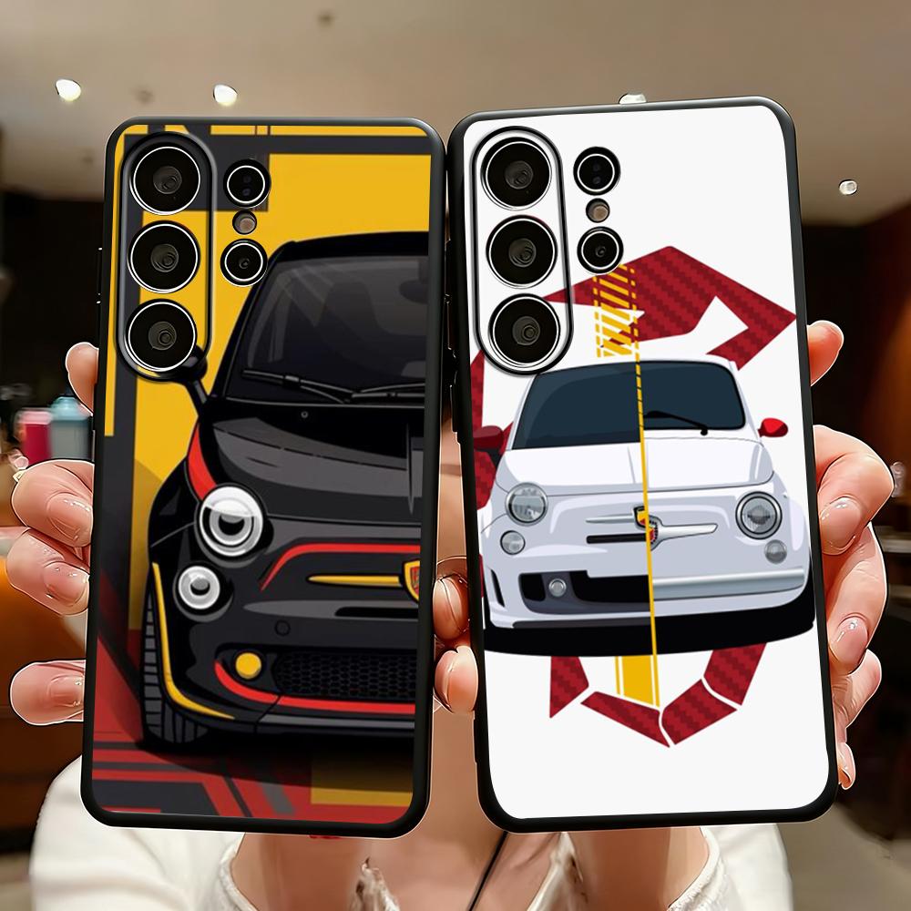 FIAT A-ABARTHes Italy  Phone C - Phone Cases Galaxy S25 のレビューと価格