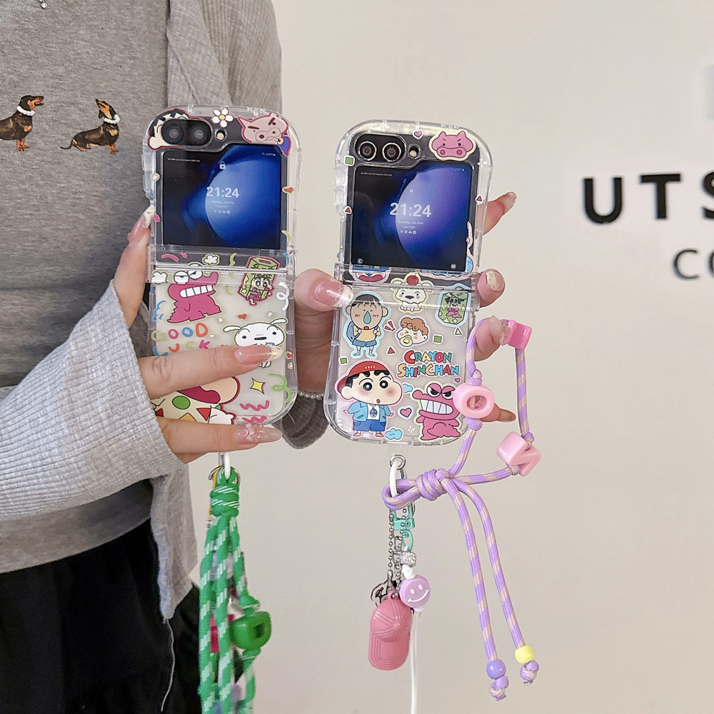 Cute Japan Anime Crayon Shin-c - Cute Anime Case のレビューと価格