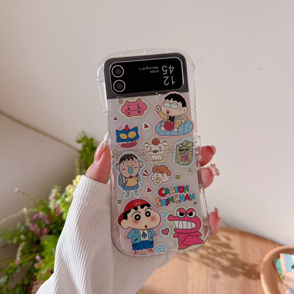 Cute Japan Anime Crayon Shin-c - Cute Anime Case のレビューと価格