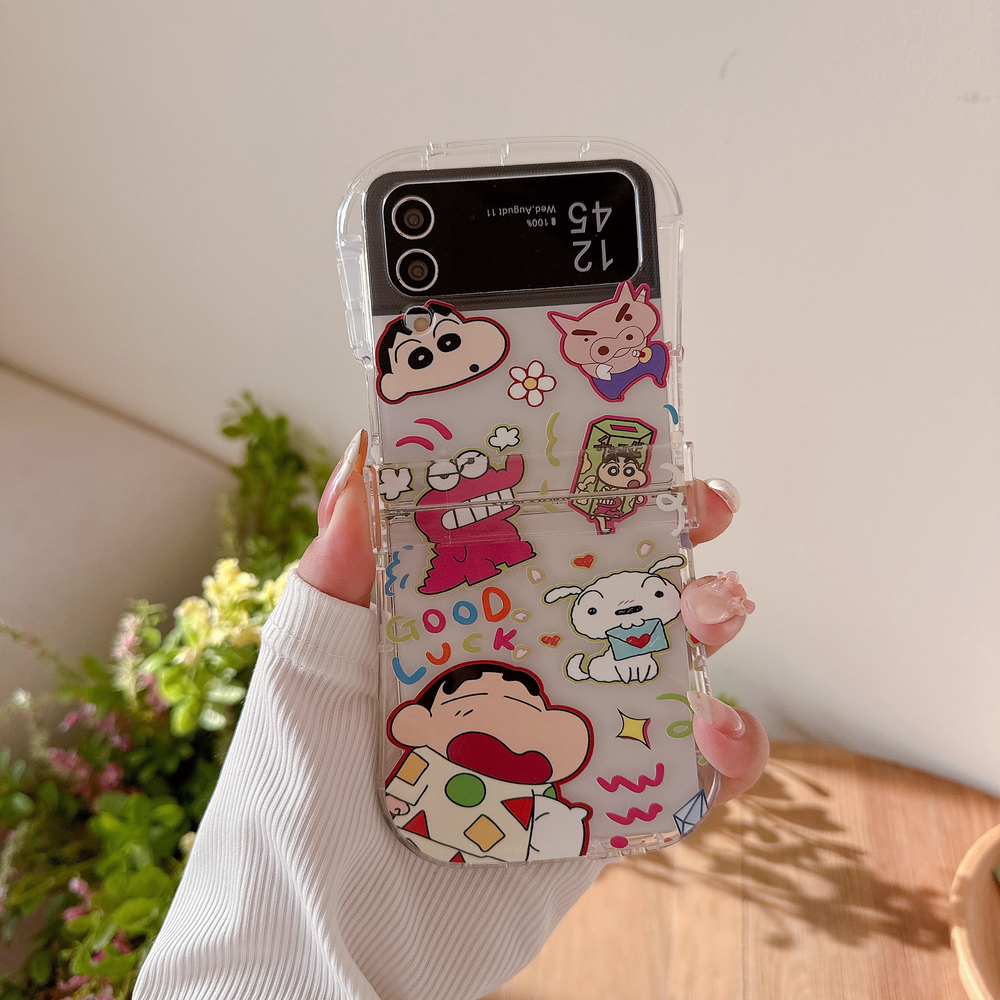 Cute Japan Anime Crayon Shin-c - Cute Anime Case のレビューと価格