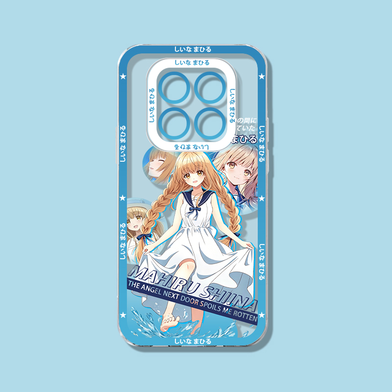 Anime Cute SHIINA MAHIRU Case  - Phone Cases Xiaomi 15 のレビューと価格