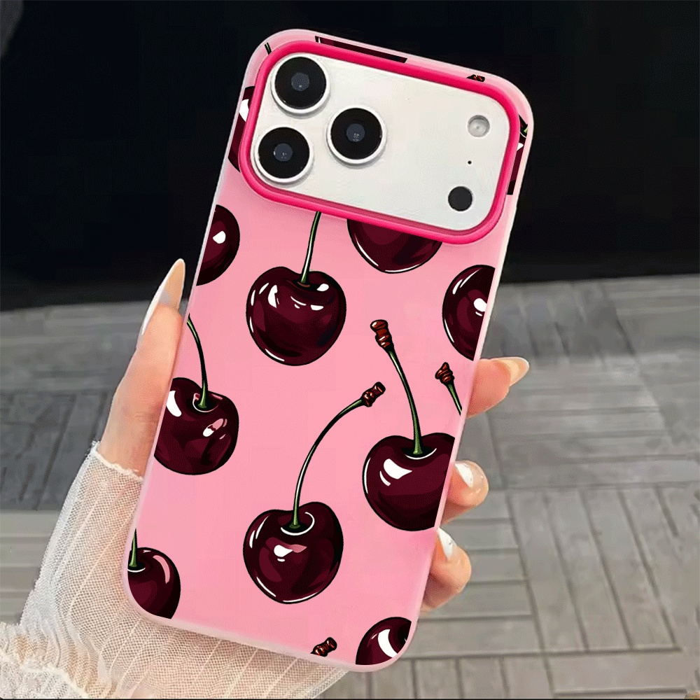 INS Cheery Phone Case For iPho - Phone Cases Mous のレビューと価格