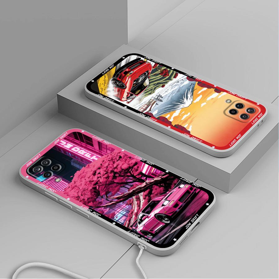 JDM Sport Car Phone Cover Case - Phone Cases For Samsung A14 のレビューと価格