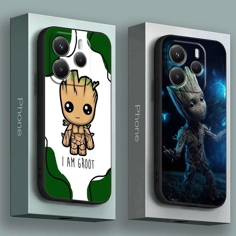 Baby Groot Marvel Phone Case F - Phone Cases Xiaomi 15 のレビューと価格