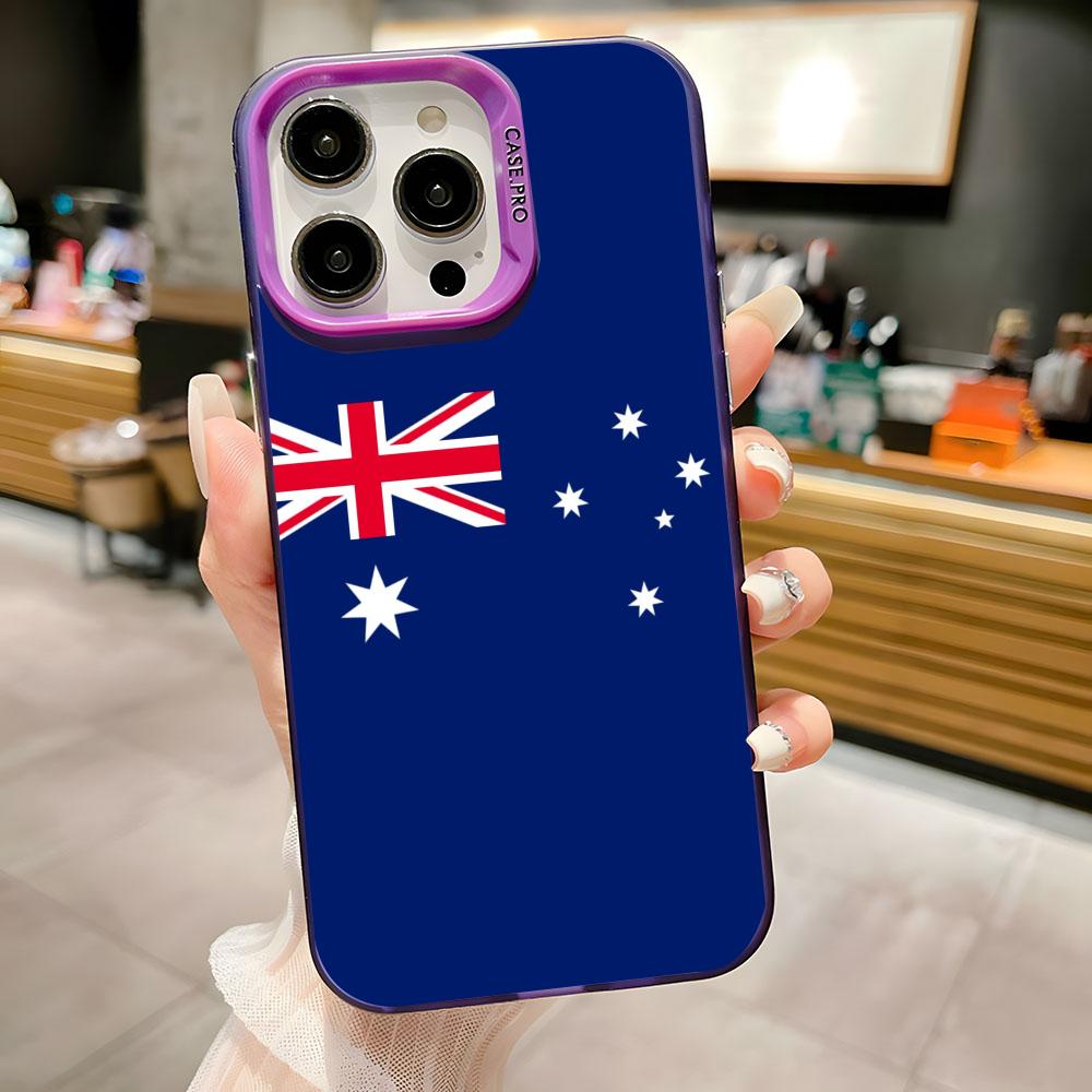 Sports Australia Flag football - Phone Cases Australia のレビューと価格
