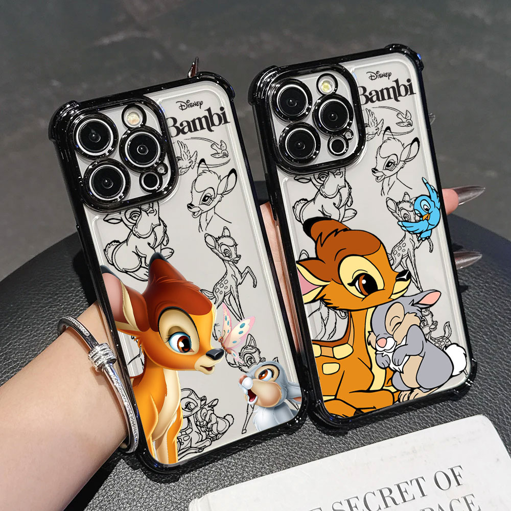 Disney Bambi Deer Phone Case F - Phone Cases Xiaomi 15 のレビューと価格