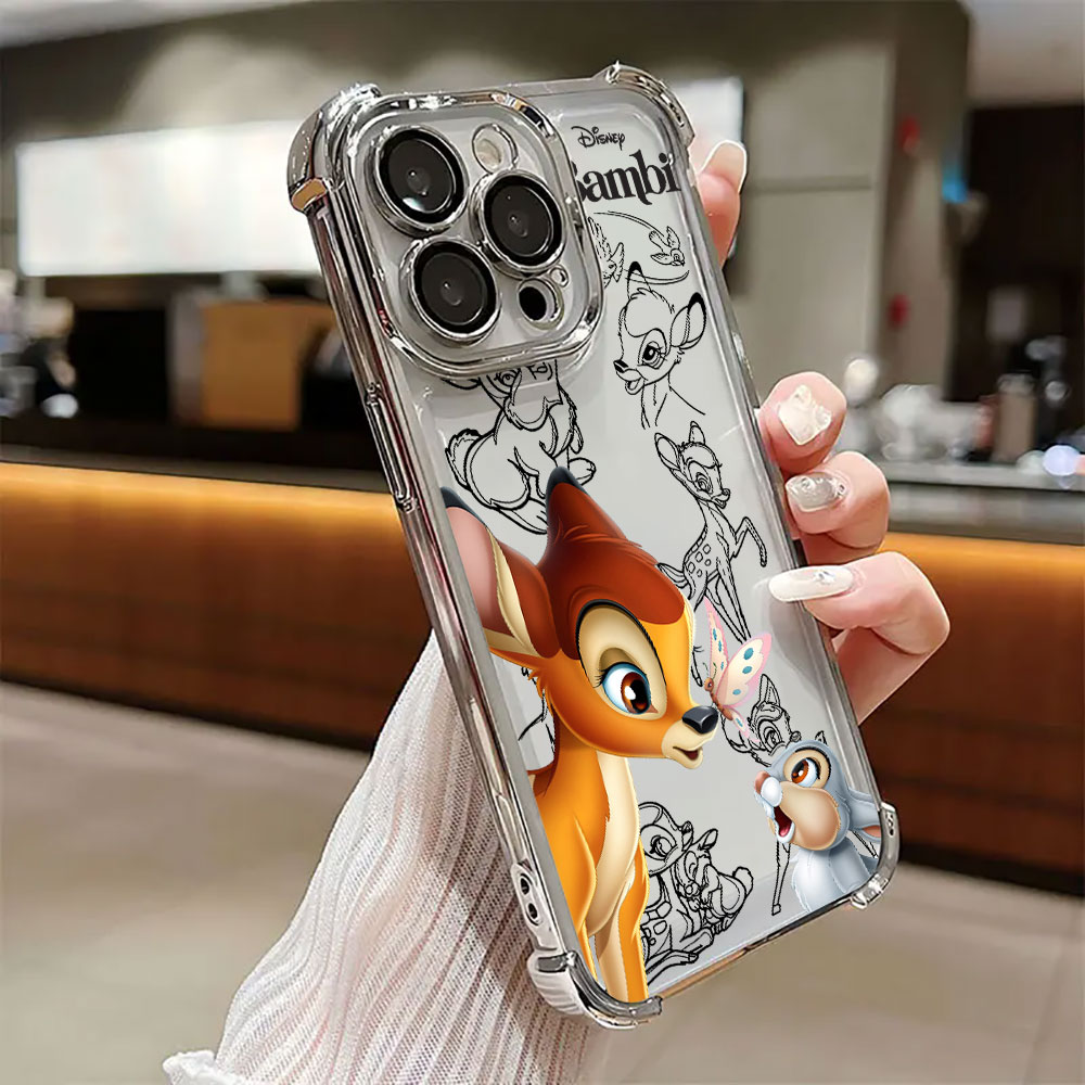 Disney Bambi Deer Phone Case F - Phone Cases Xiaomi 15 のレビューと価格