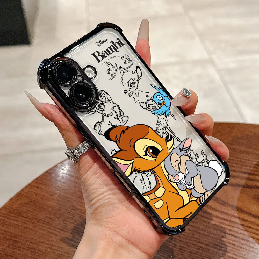 Disney Bambi Deer Phone Case F - Phone Cases Xiaomi 15 のレビューと価格