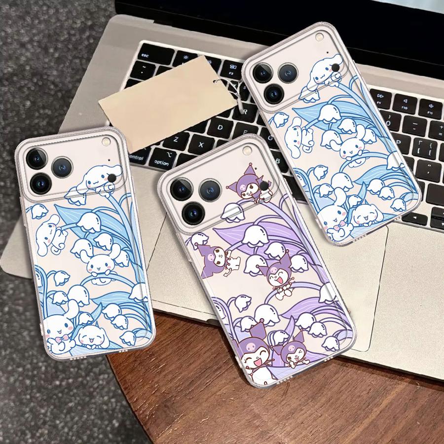 Clear Phone Cover Case for App - Cute Cartoon Case のレビューと価格