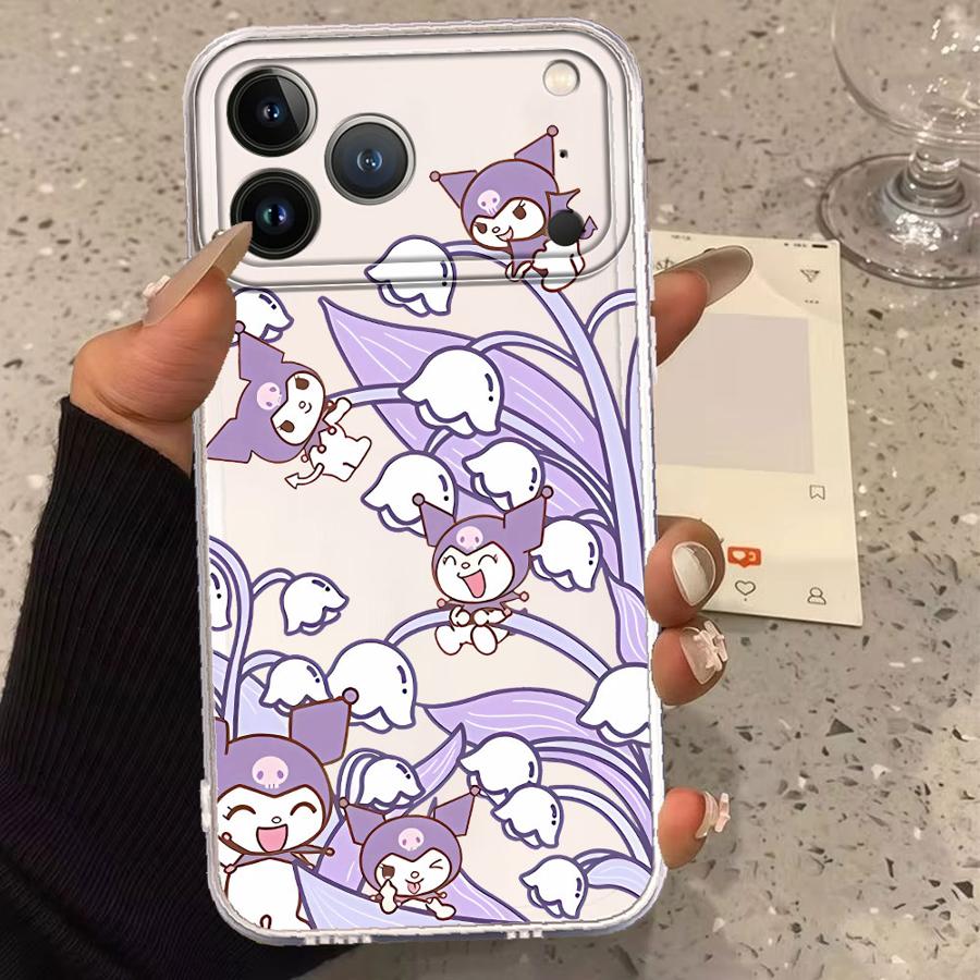 Clear Phone Cover Case for App - Cute Cartoon Case のレビューと価格