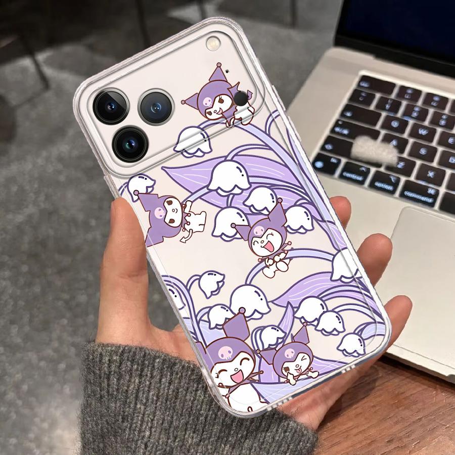 Clear Phone Cover Case for App - Cute Cartoon Case のレビューと価格