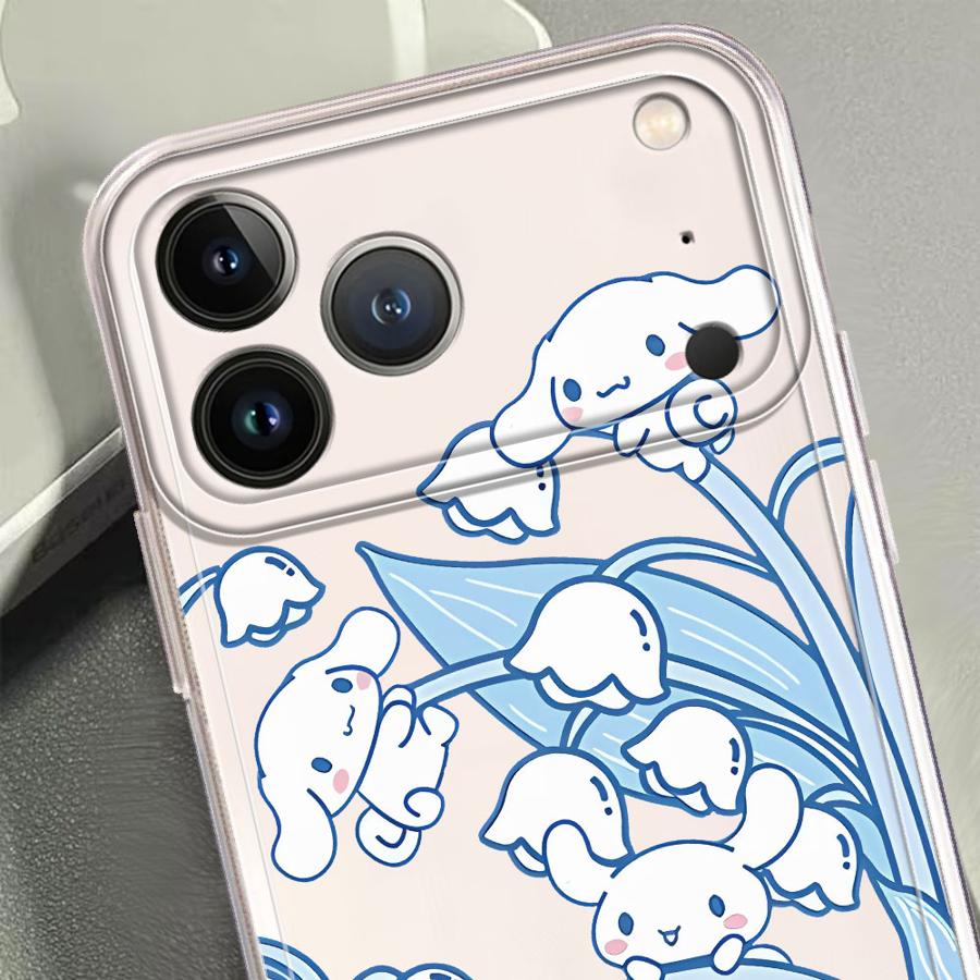 Clear Phone Cover Case for App - Cute Cartoon Case のレビューと価格